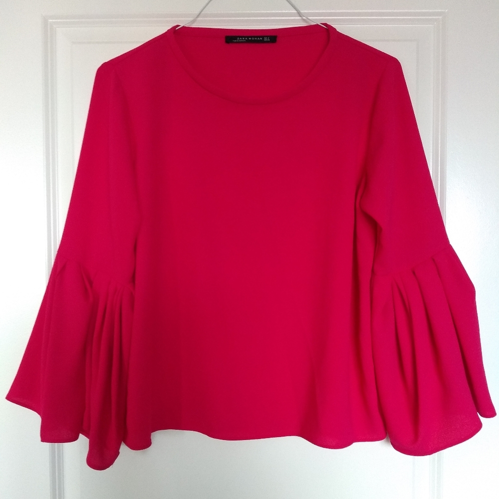 Zara Blouse